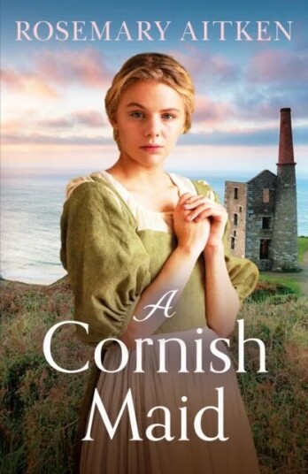 A Cornish Maid Av Rosemary Aitken