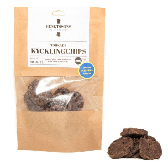 Bengtssons Delikatesser Kyllingchips Bengtssons Delikatesser Kyllingchips