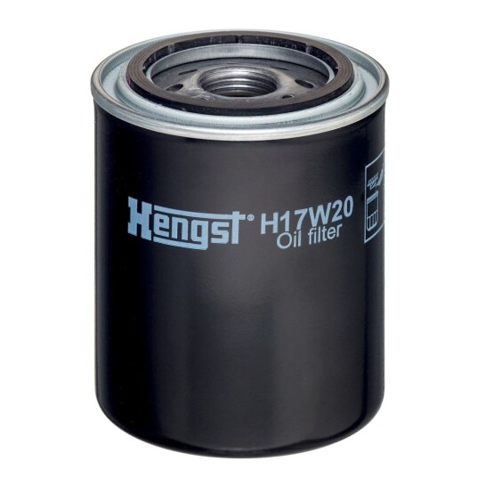 Oljefilter HENGST FILTER H17W20 Oljefilter HENGST FILTER H17W20