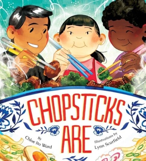 Chopsticks Are Chopsticks Are