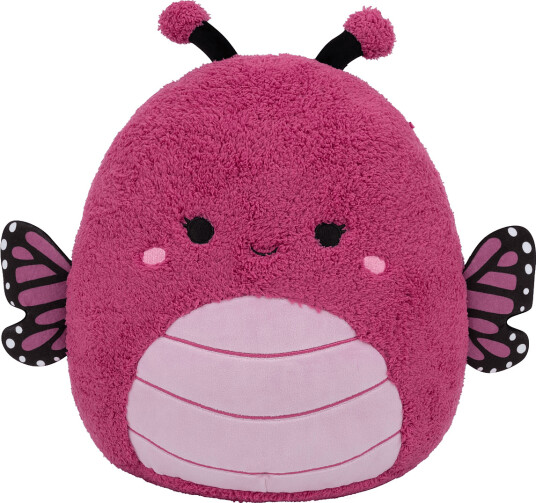 Squishmallows Squishmallows 30 Cm Marcelina Monarch Butterfly Pink 30 CM