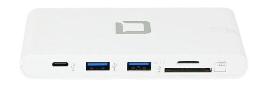 Dicota USB-C Portable Docking 9-in-1 with HDMI