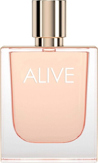 Hugo Boss Alive Eau de Toilette 50ml - Treaktig Duft for Dame Hugo Boss Alive Eau de Toilette 50ml - Treaktig Duft for Dame