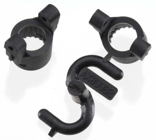 Axial 80062 C Hub Carrier Set XR10