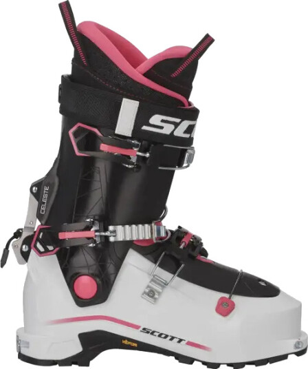 Scott Celeste, toppturstøvel dame White_Pink Scott Celeste, toppturstøvel dame White_Pink