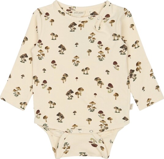 Petit Piao Fungi Body L/S Printed 92