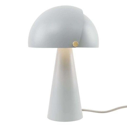 DFTP Align Bordlampe Grå DFTP Align Bordlampe Grå