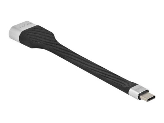 Delock video adapter - HDMI / USB - 14 cm