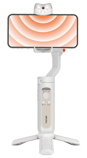HOHEM SMARTPHONE GIMBAL ISTEADY V2, HVIT