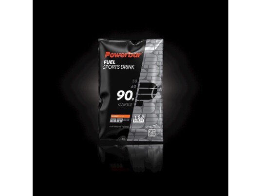 Powerbar Black Line Fuel 90 sports drink appelsin 90g