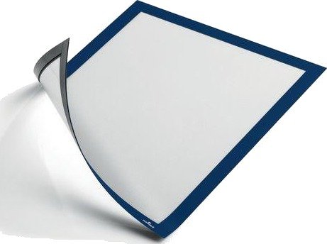 DURABLE Magnetramme DURAFRAME A4 blå (5)