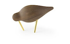 Shorebird Small Walnut Shorebird Small Walnut