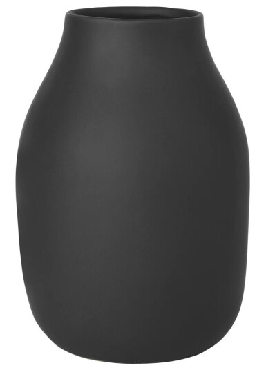 Blomus Colora vase L 20 cm Peat 1609809-01-0 1713874-03-0 Blomus Colora vase L 20 cm Peat 1609809-01-0 1713874-03-0