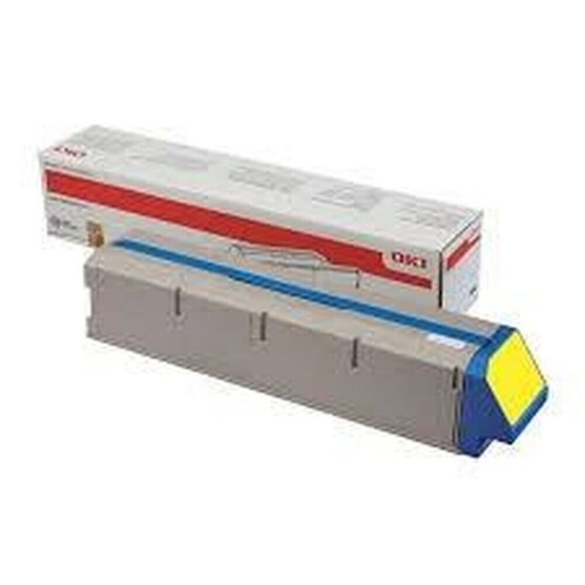 Oki Toner Oki 45536413 Gul