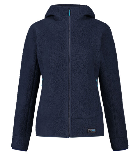 Rab Shearling Jacket Wmns Deep Ink 16/XL