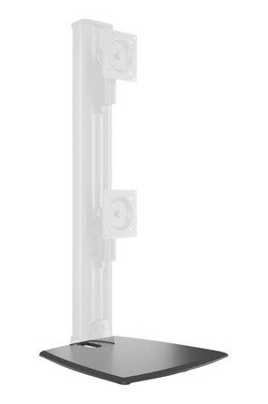 Multibrackets Veggfeste for Skjerm 32-50" Hev- og Senkbar Aluminium Svart Multibrackets Veggfeste for Skjerm 32-50" Hev- og Senkbar Aluminium Svart