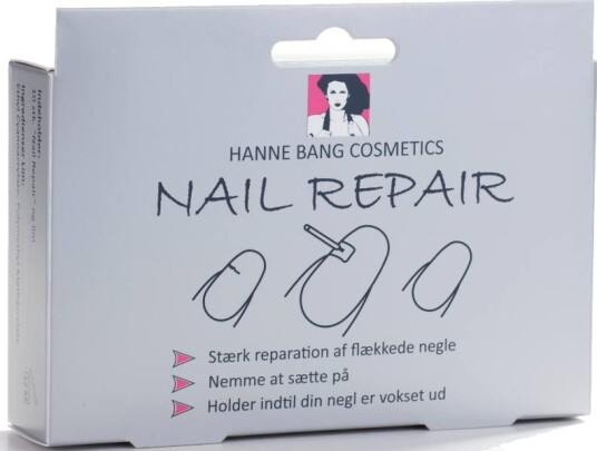 Hanne Bang Nail Repair 10 pieces Hanne Bang Nail Repair 10 pieces