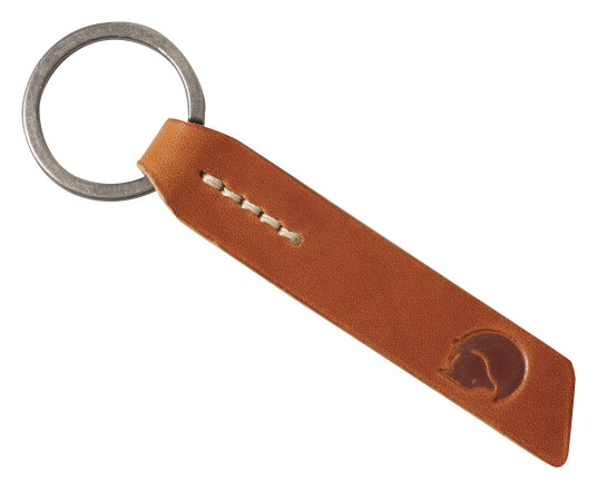 Fjellreven ÖVIK KEY RING  LEATHER COGNAC