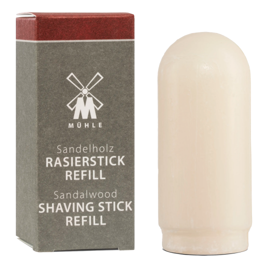 Mühle barbersåpe på stick Refill Mühle barbersåpe på stick Refill