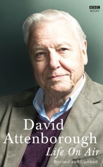 Life On Air Av David Attenborough