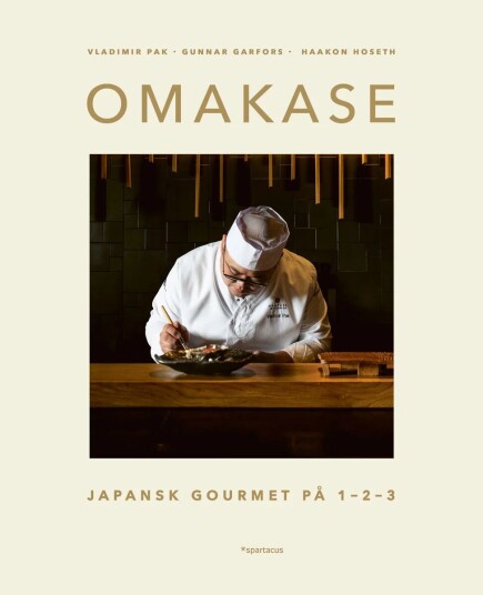Omakase Av Gunnar Garfors, Vladimir Pak