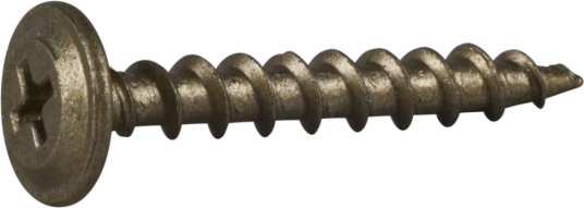 Essve Montasjeskrue 4,5 x 32 mm CorrSeal 250-pakning for utendørs montering Essve Montasjeskrue 4,5 x 32 mm CorrSeal 250-pakning for utendørs montering