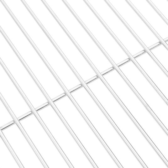 Grillrist rund Ø50 cm 304 rustfritt stål 4010556 Grillrist rund Ø50 cm 304 rustfritt stål 4010556