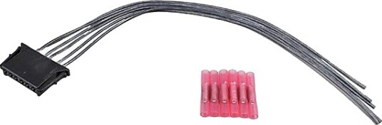 kabelreparasjonssett, baklys METZGER 2323036