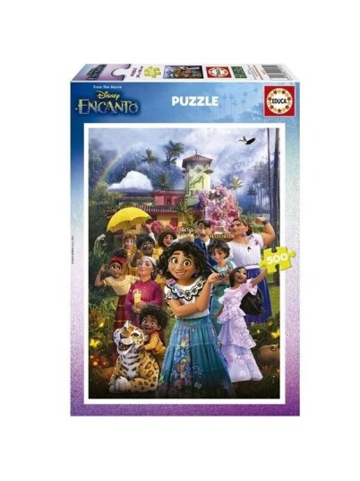 Educa 500 Disney Encanto