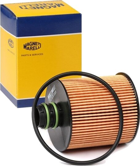 Oljefilter MAGNETI MARELLI 153071760500