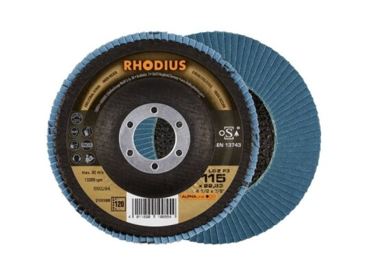 Rhodius 210598 Lamelskiver N/A 10 Stk Rhodius 210598 Lamelskiver N/A 10 Stk