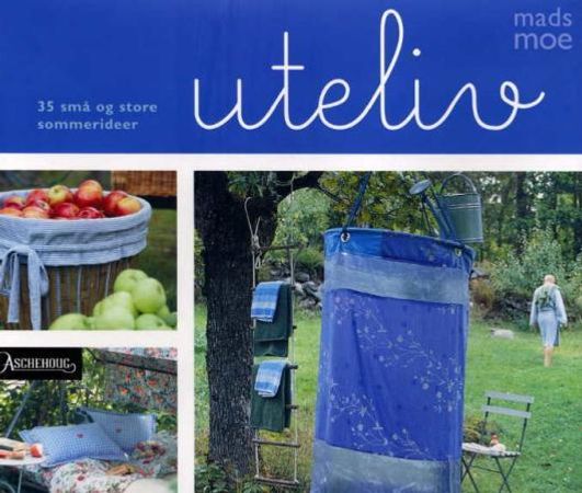 Uteliv Innbundet Pent brukt bok
