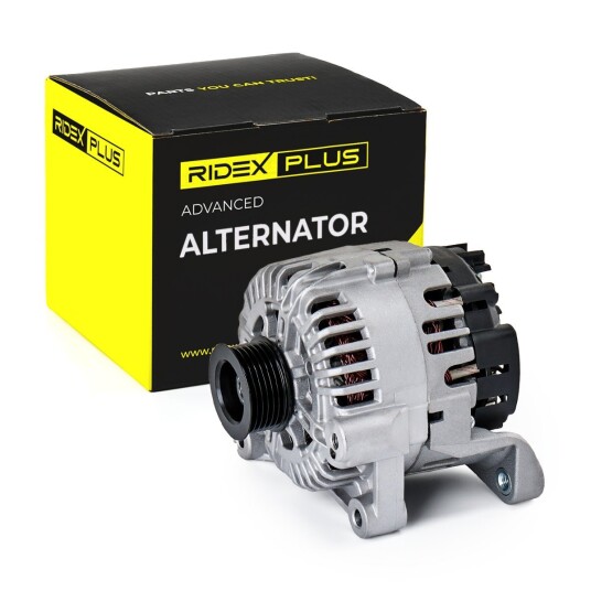 Dynamo RIDEX PLUS 4G0045P Dynamo RIDEX PLUS 4G0045P