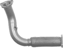 Eksosrør VEGAZ FTR-200 Eksosrør VEGAZ FTR-200