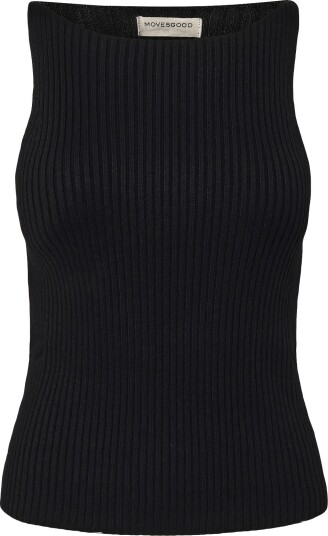 Movesgood Me Tank Top Black L/Xl   BLACK   XS
