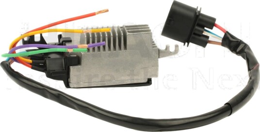 HITACHI 2502224 Styreenhet, elektrolufting (motorkjøling)