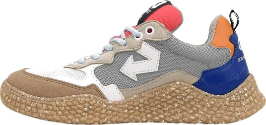 Id.eight, unisex, Sko, Flerfarget, 44 EU,