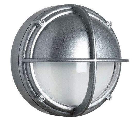 Louis Poulsen - Skot Taklampe LED Klar Halvavskjermet Alu Louis Poulsen - Skot Taklampe LED Klar Halvavskjermet Alu