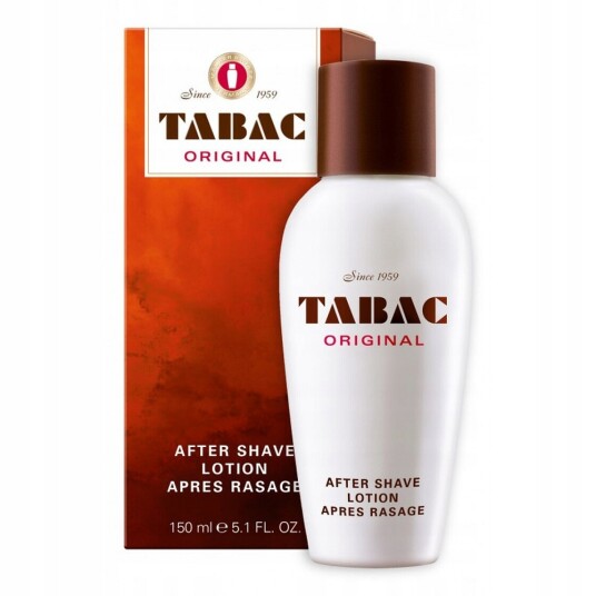 Tabac Original Aftershave Lotion 150 ml Tabac Original Aftershave Lotion 150 ml