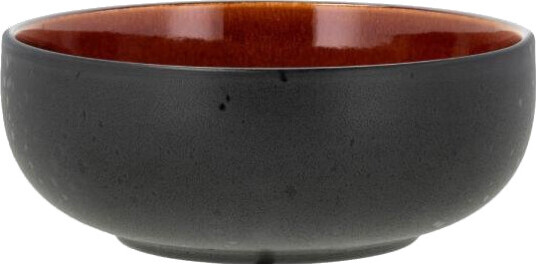 Bitz Gastro ramenskål 18 cm svart/amber Bitz Gastro ramenskål 18 cm svart/amber