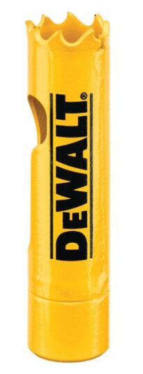 Dewalt DT90299 20mm Bimetall Hullsag for Tre, Metall og Plast Dewalt DT90299 20mm Bimetall Hullsag for Tre, Metall og Plast