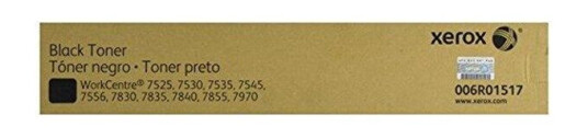 Xerox - black - original - toner cartridge - DMO - Laser toner Svart