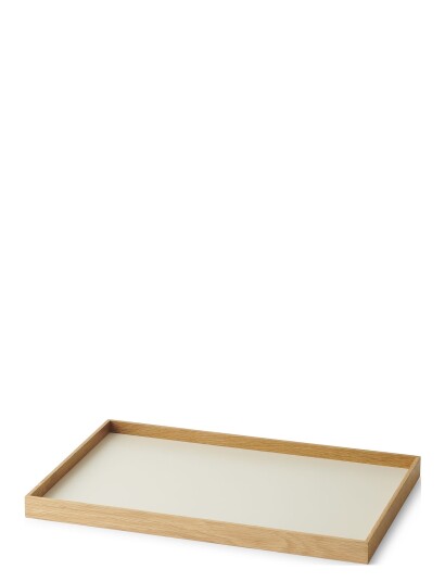 Gejst Frame Tray - Beige - M Gejst Frame Tray - Beige - M