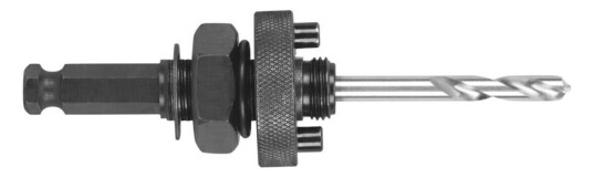 Milwaukee Hullsaghåndterer 32-210 mm med 7/16" sekskantfeste