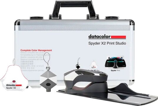 Datacolor Spyder X2 Print Studio Kit