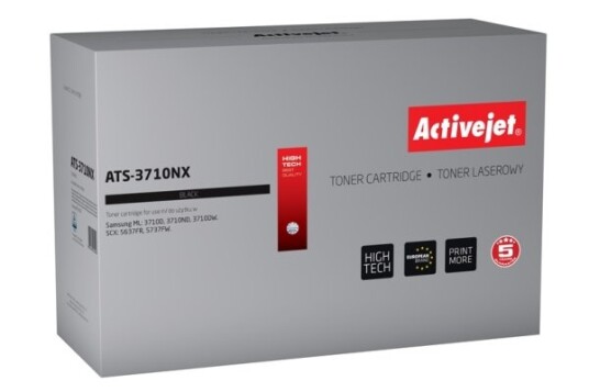 Activejet Ats-3710Nx 10000 Sider Sort 1 Stykker
