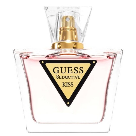Guess Seductive Kiss Eau De Toilette 75ml