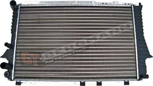 Radiator motorkjøling GT BERGMANN GT10 118 Radiator motorkjøling GT BERGMANN GT10 118