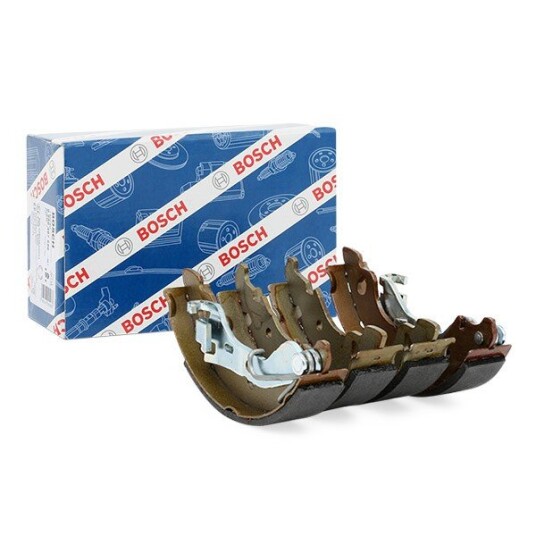 Bremsesko sett BOSCH 0 986 487 596
