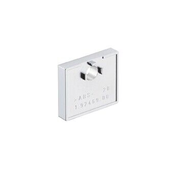 Hansgrohe Avstandsstykke, 7 mm Krom